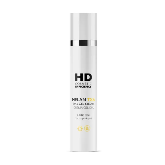 HD MELAN TXA DAY CREAM - GEL. 50ml