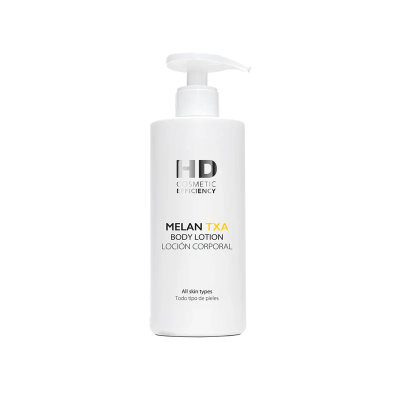 HD MELAN TXA BODY LOTION. 400 ml