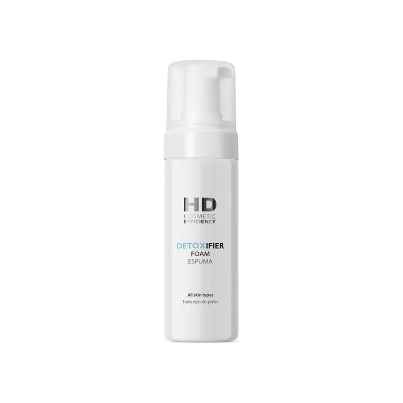 HD DETOXIFIER FOAM. 150ml