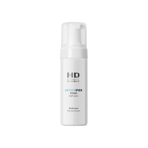 HD DETOXIFIER FOAM. 150ml