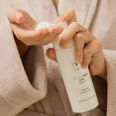 HD DETOXIFIER FOAM. 150ml