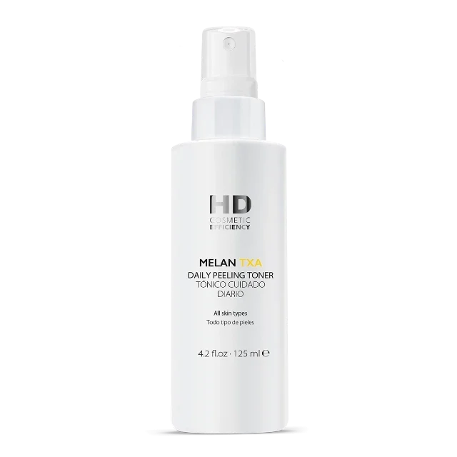 HD MELAN TXA DAILY PEELING TONER. 125 ml