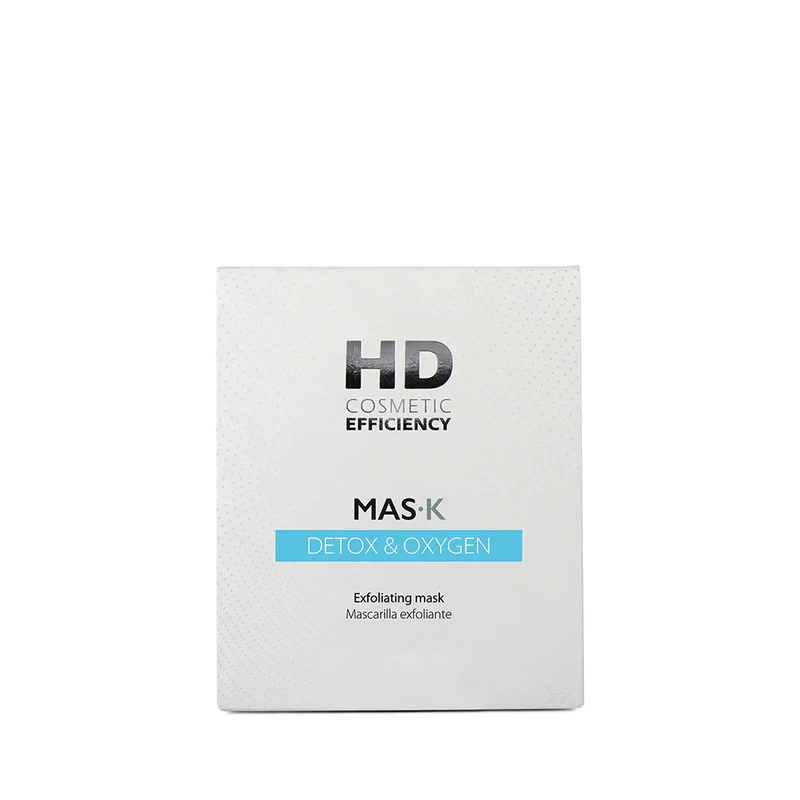 HD MAS·K DETOX & OXYGEN. 50 ml