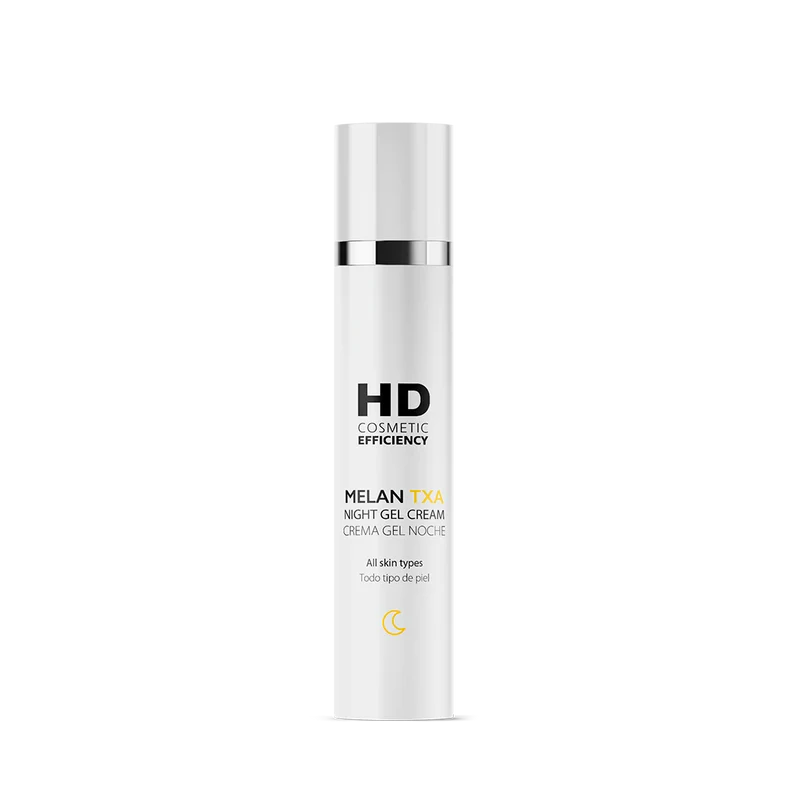 HD MELAN TXA NIGHT CREAM - GEL. 50ml