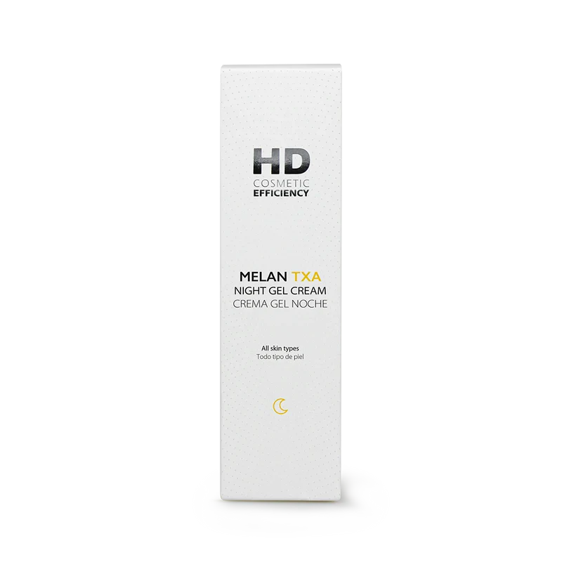 HD MELAN TXA NIGHT CREAM - GEL. 50ml