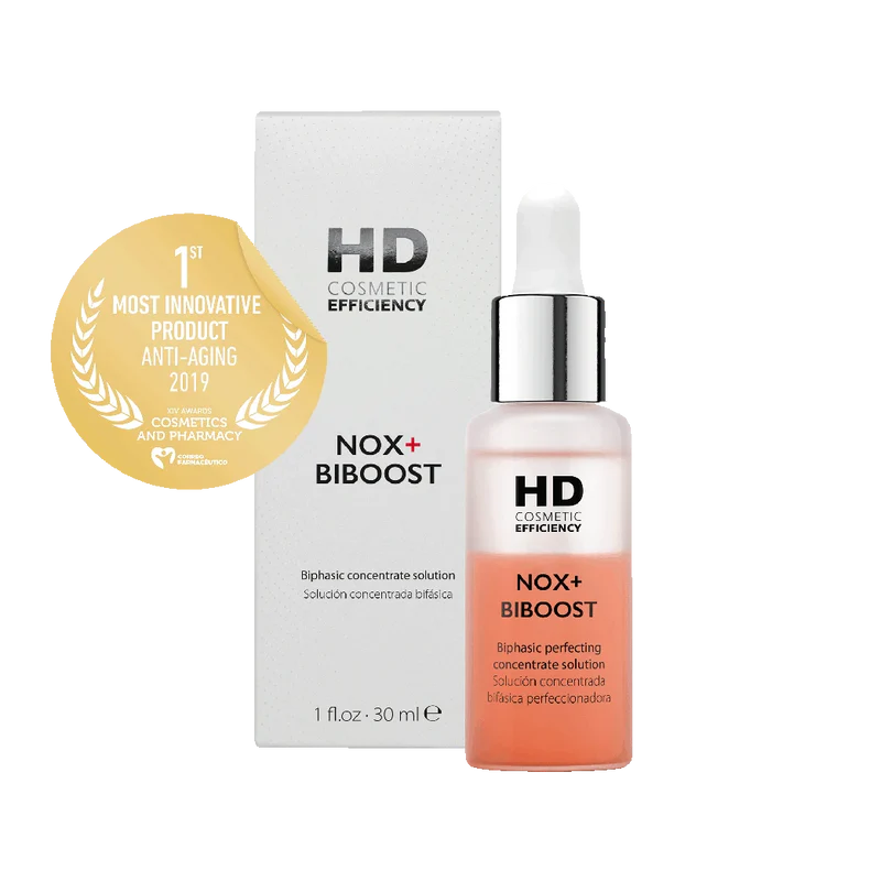 HD NOX+ BIBOOST. 30 ml