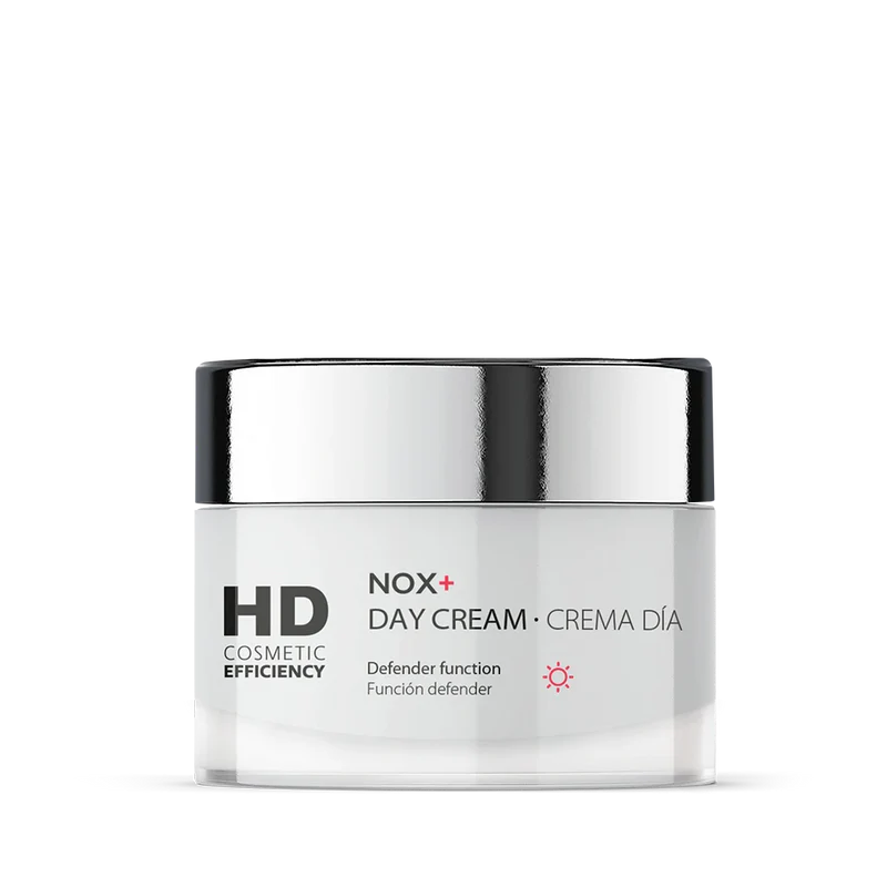 HD NOX + DAY CREAM. 50 ml