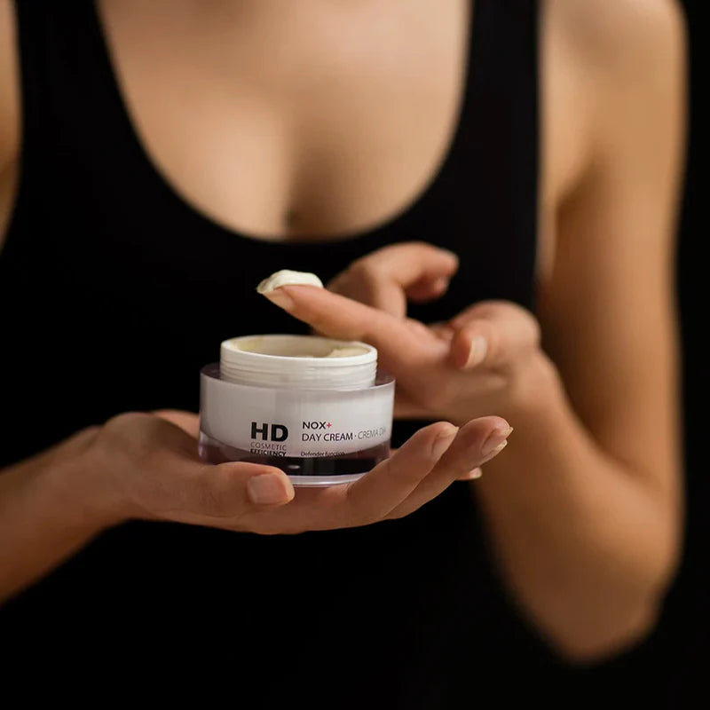 HD NOX + DAY CREAM. 50 ml