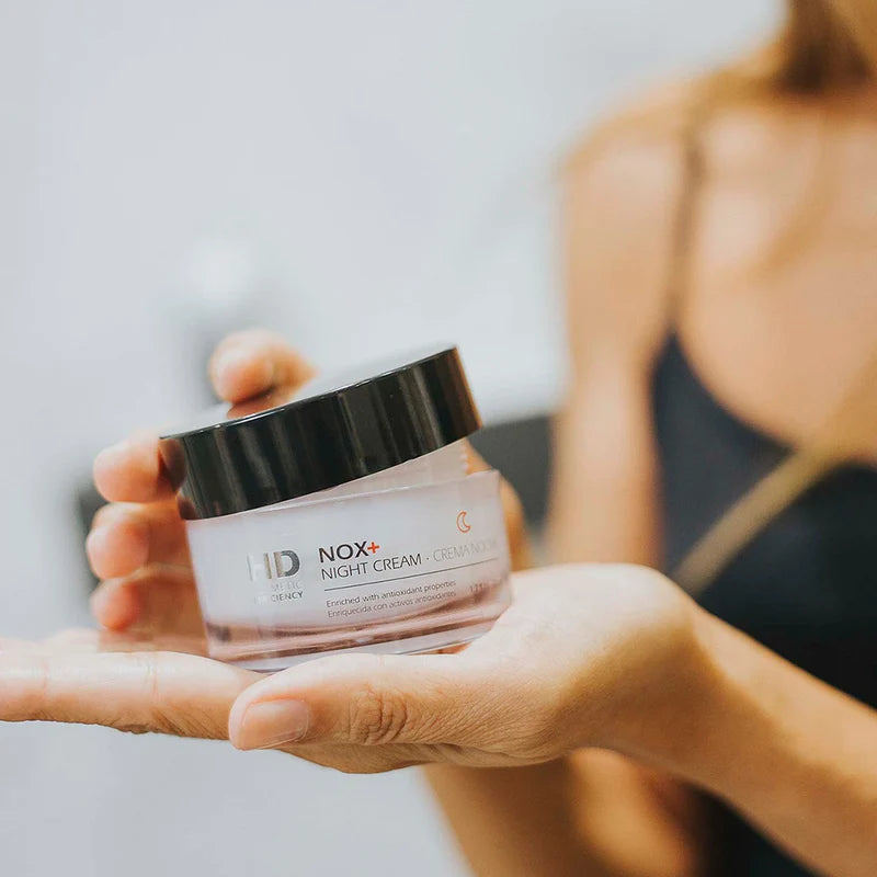 HD NOX+ NIGHT CREAM. 50 ml