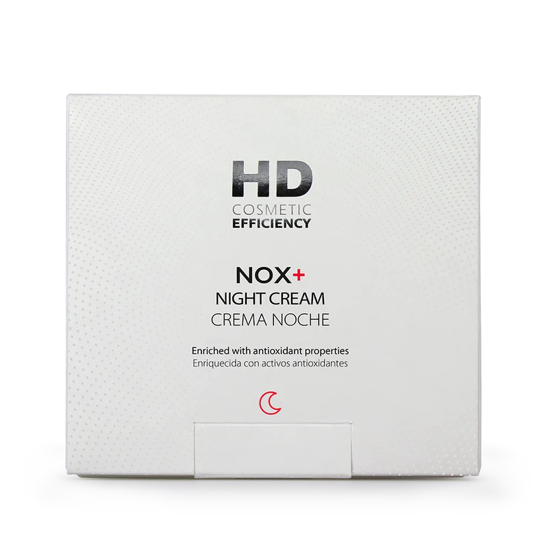 HD NOX+ NIGHT CREAM. 50 ml