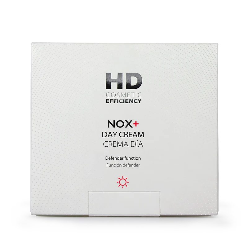 HD NOX + DAY CREAM. 50 ml
