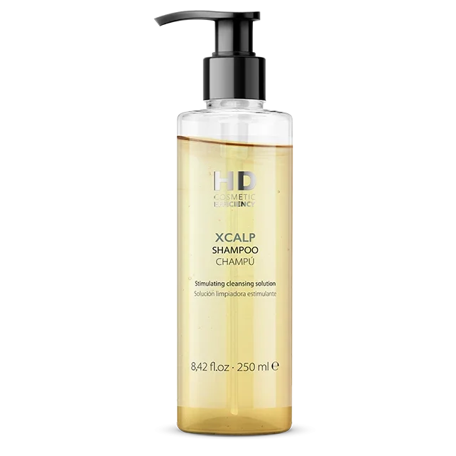 HD XCALP SHAMPOO. 240ml