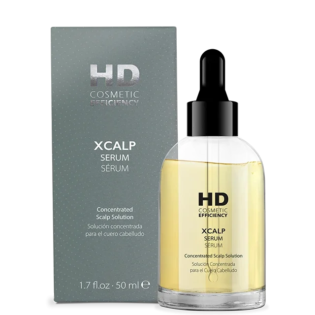 HD XCALP SERUM. 50ml