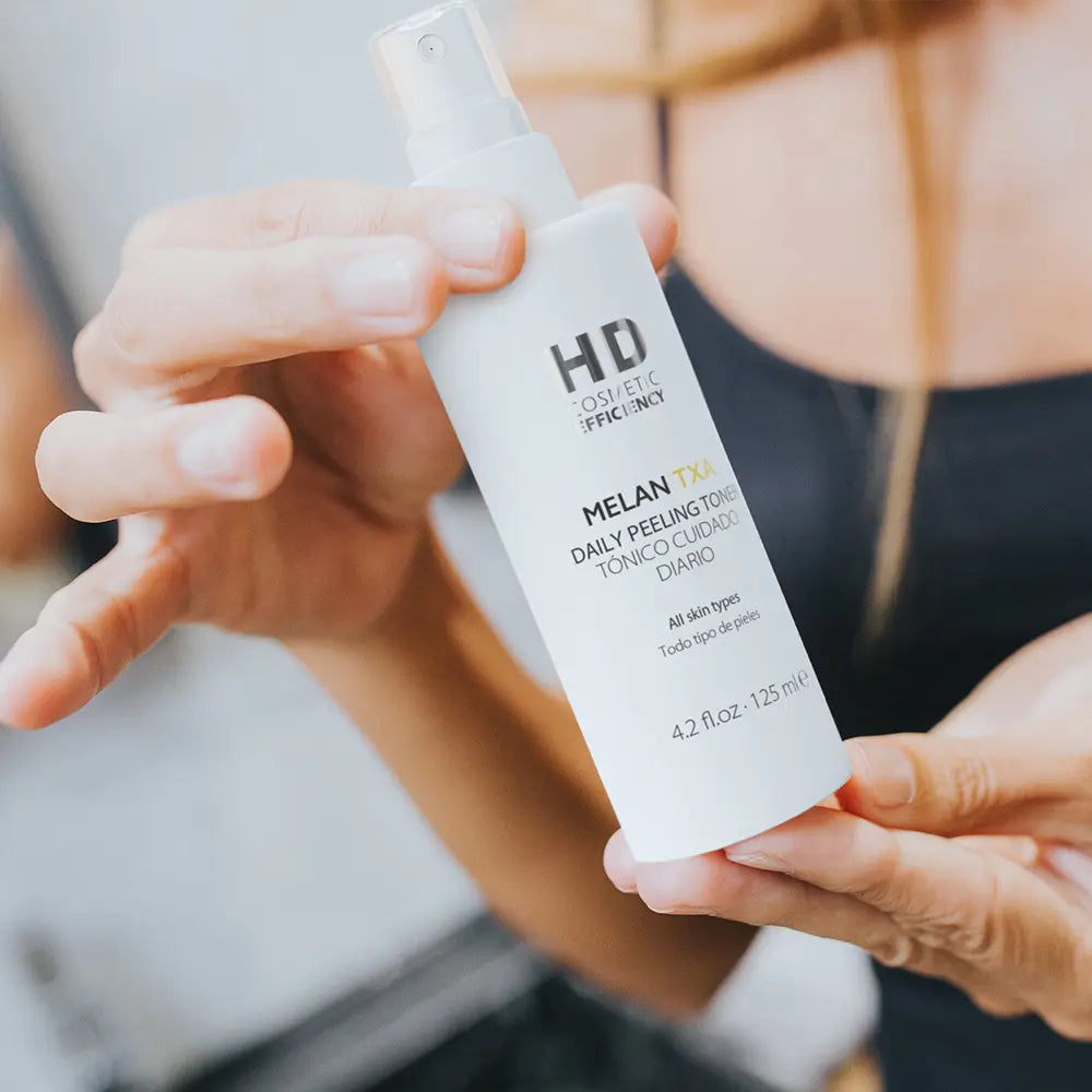 HD MELAN TXA DAILY PEELING TONER. 125 ml